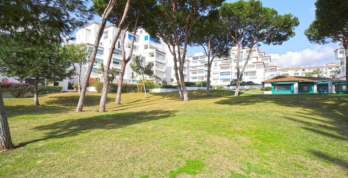 Appartement à Playas del duque Apartment in Playas del duque