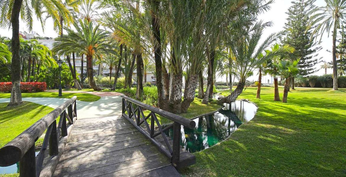 Apartment in Playas del duque Puerto Banus Marbella