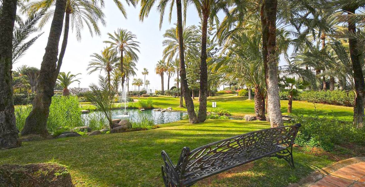 Apartment in Playas del duque Puerto Banus Marbella