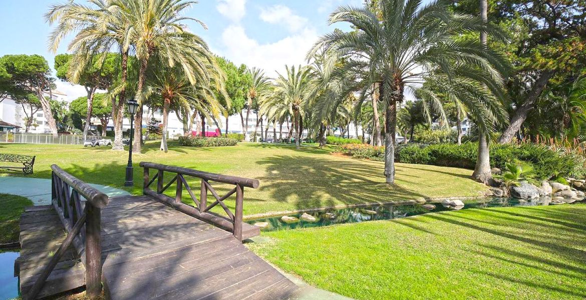 Apartment in Playas del duque Puerto Banus Marbella