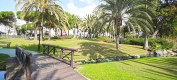 Apartment in Playas del duque Puerto Banus Marbella