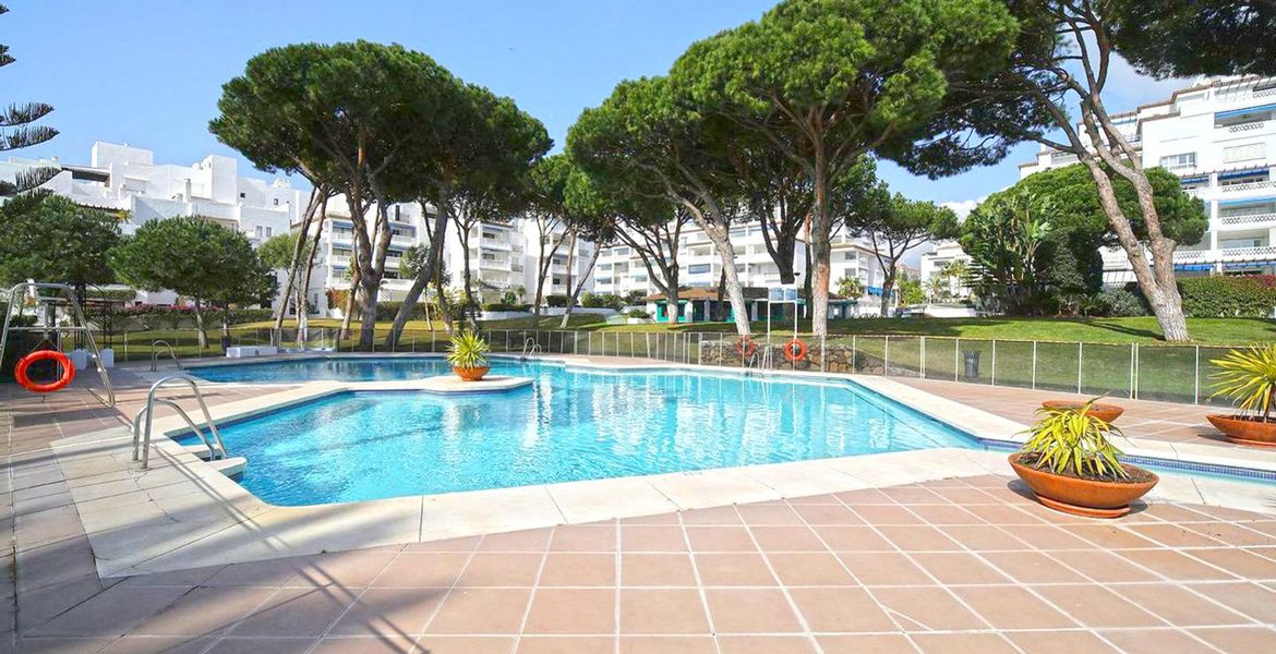 Apartment in Playas del duque Puerto Banus Marbella