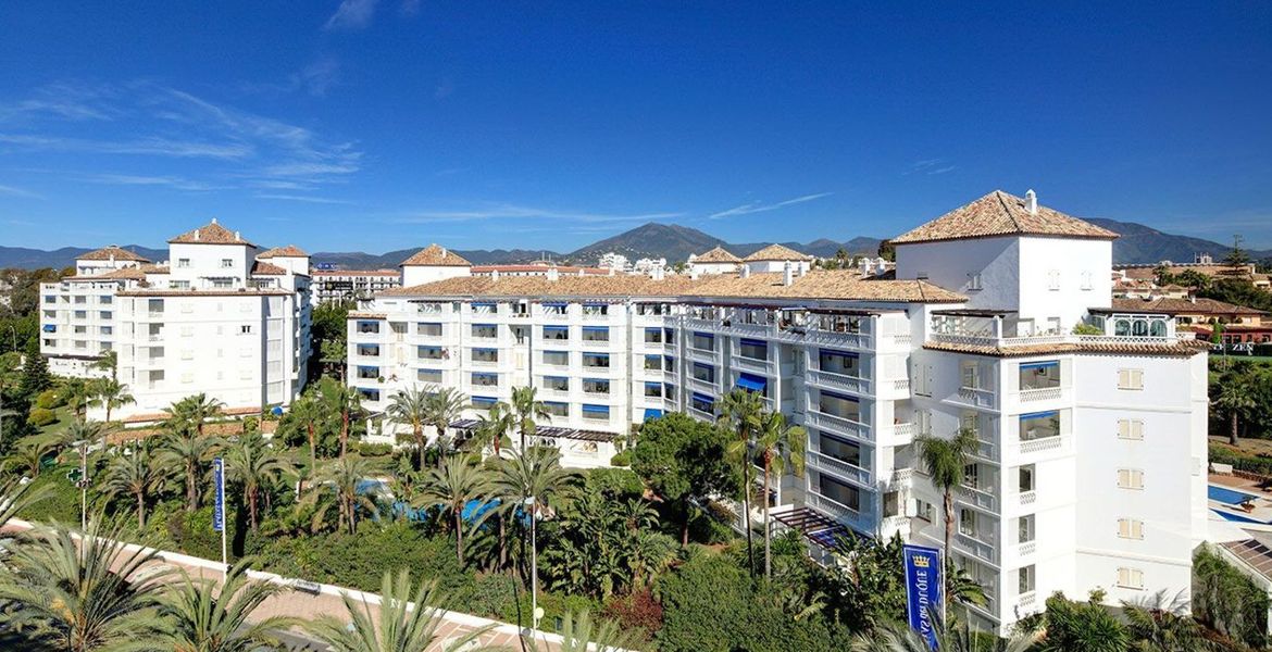 Apartment in Las Gaviotas de Playas del Duque