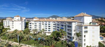 Appartement à Las Gaviotas de Playas del Duque