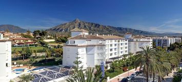 Apartment in Las Gaviotas de Playas del Duque