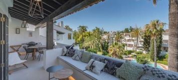 Apartment for rent in Puente Romano II Nobu Hotel