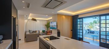 Apartment for rent in Puente Romano II Nobu Hotel