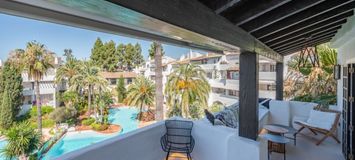 Apartment for rent in Puente Romano II Nobu Hotel