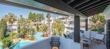 Apartamento en Puente Romano II