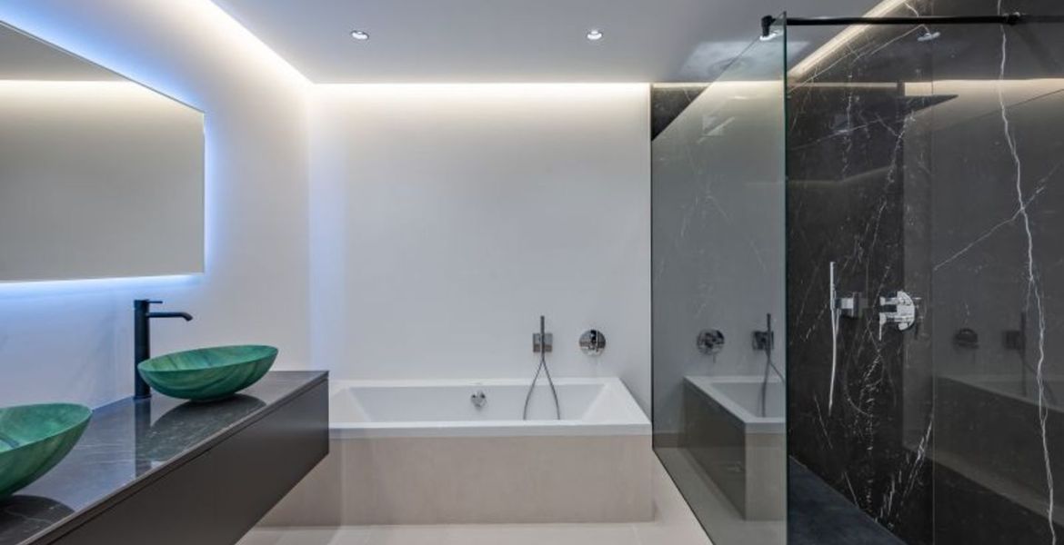 Apartment for rent in Puente Romano II Nobu Hotel