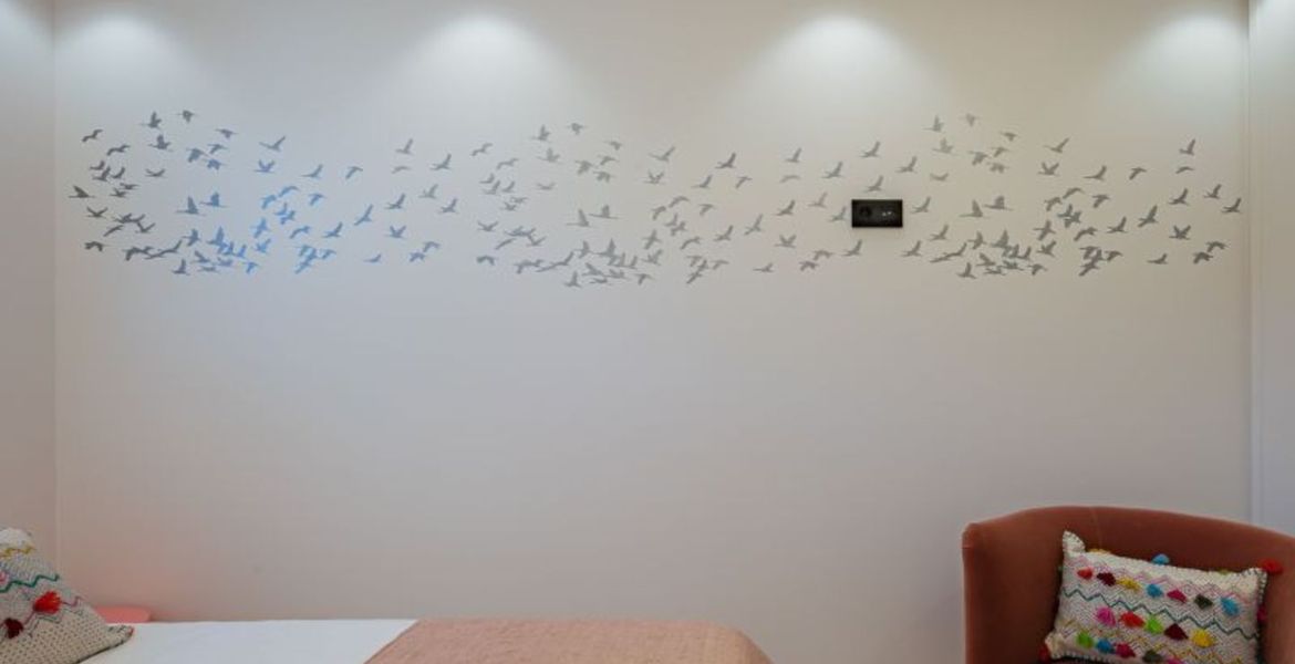 Apartment for rent in Puente Romano II Nobu Hotel