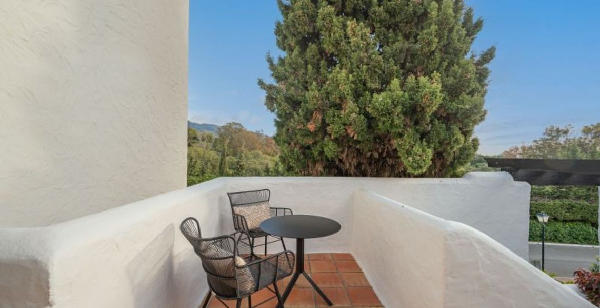 Apartment for rent in Puente Romano II Nobu Hotel