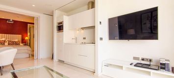 Appartement de luxe d'une chambre à Puente Romano