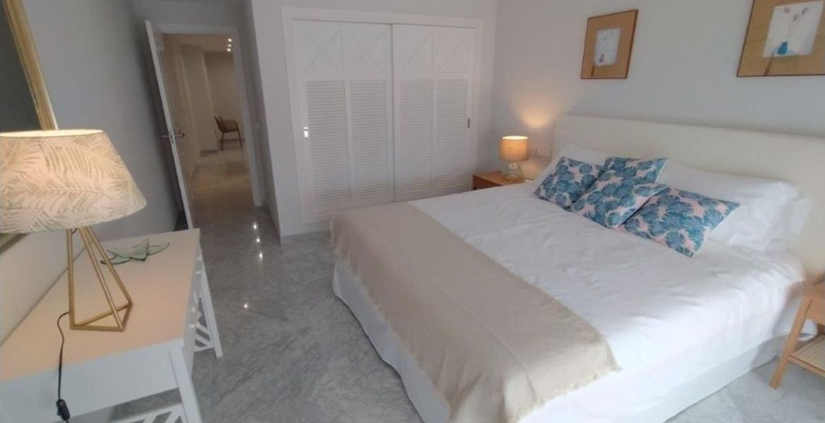 Apartamento en Playas del duque