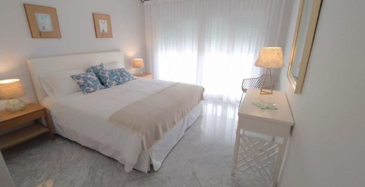 Apartment in Playas del duque