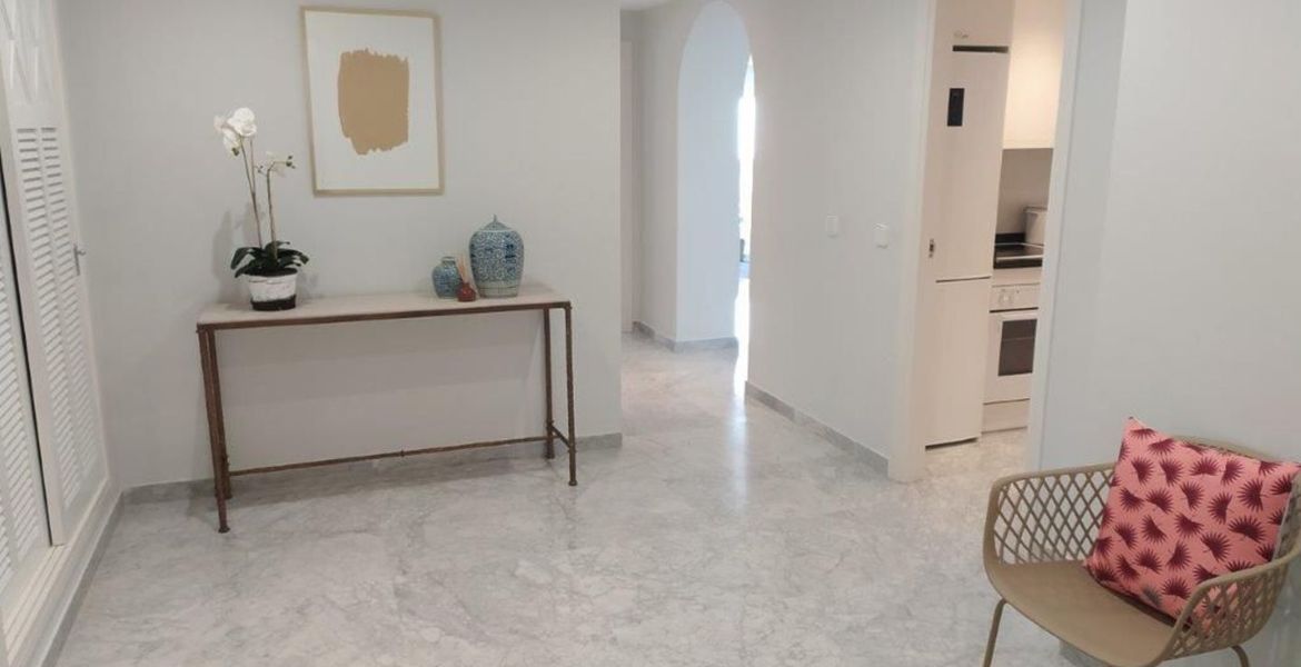 Apartamento en Playas del duque