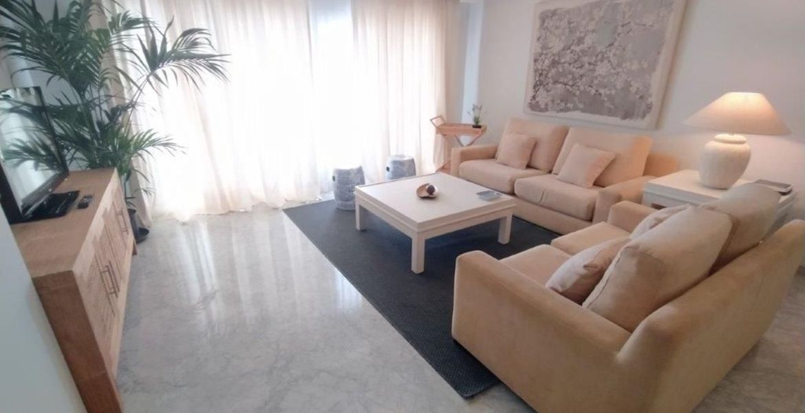 Apartamento en Playas del duque