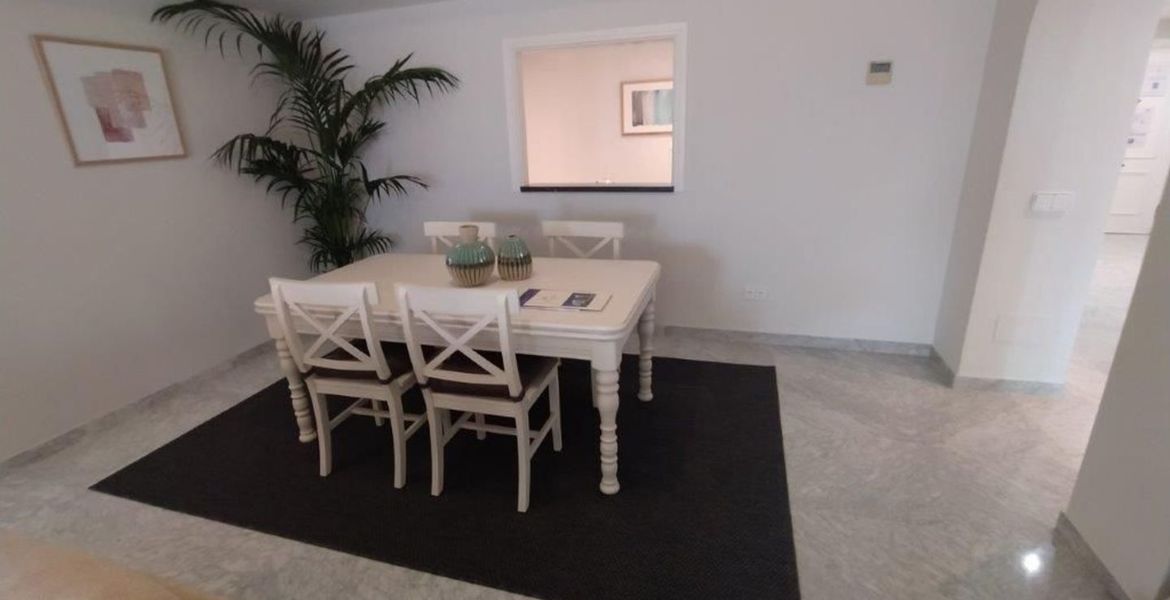 Apartamento en Playas del duque