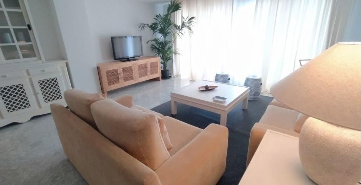 Apartamento en Playas del duque