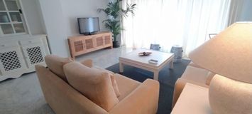 Apartment in Playas del duque