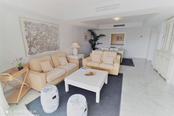 Apartamento en Playas del duque