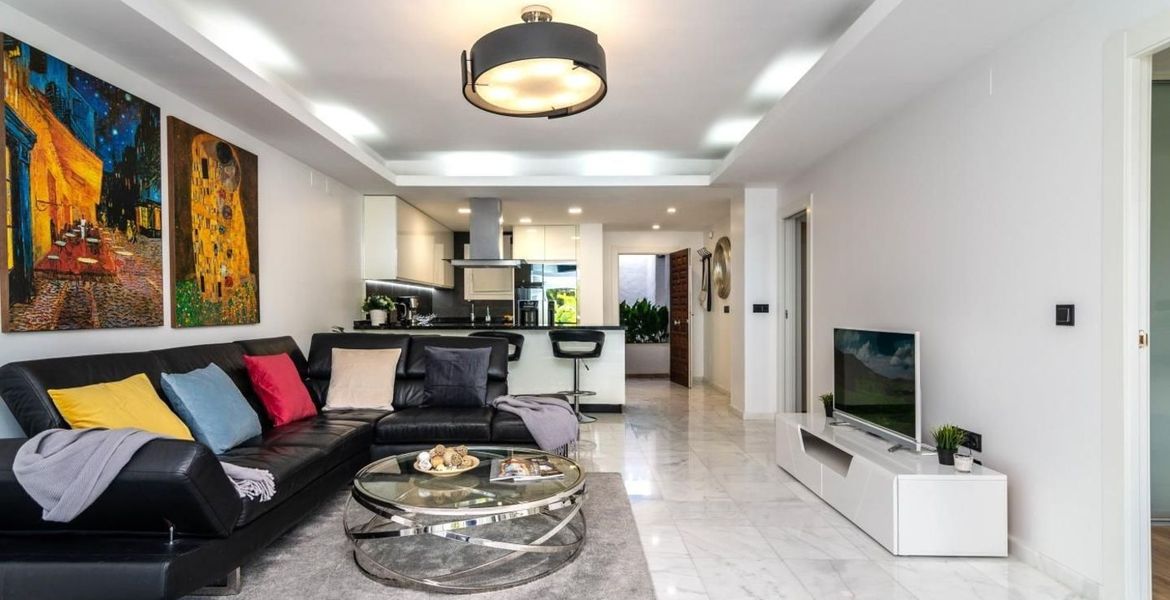 Apartamento Puente Romano Milla de Oro