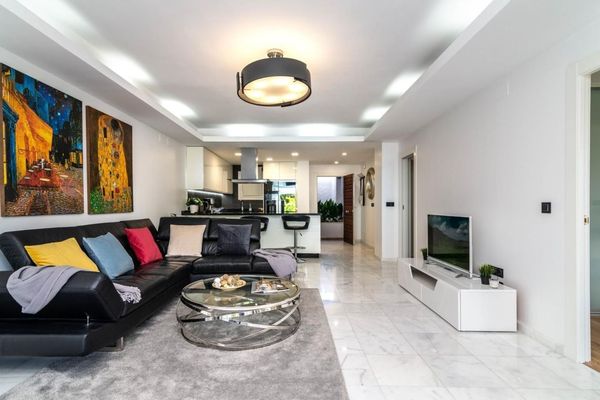 Apartamento Puente Romano Milla de Oro