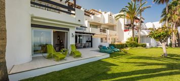 Alquiler Apartamento Marina Puente Romano Marbella