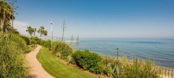 Alquiler Apartamento Marina Puente Romano Marbella