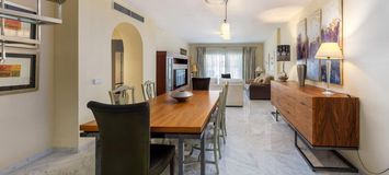 Penthouse in Playas del Duque Puerto Banus Marbella