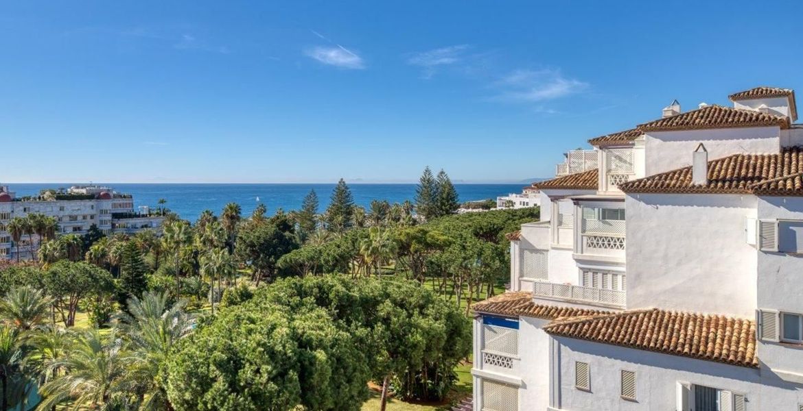 Penthouse à Marbella Playas del Duque Puerto Banus Marbella