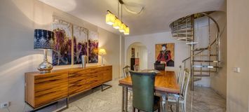 Penthouse in Playas del Duque Puerto Banus Marbella