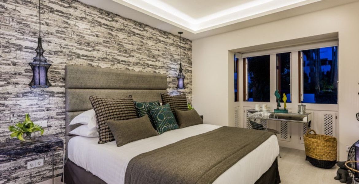 Alquiler Apartamento Marina Puente Romano Marbella