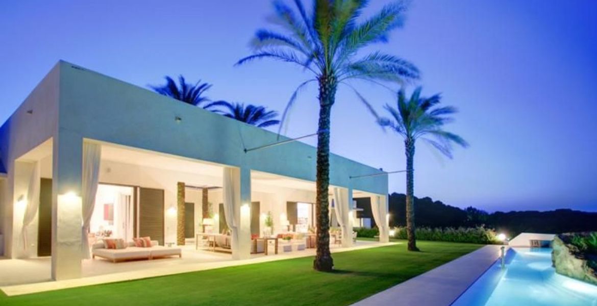 Villa in Sotogrande