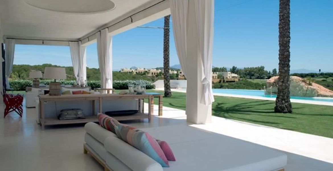 Villa in Sotogrande