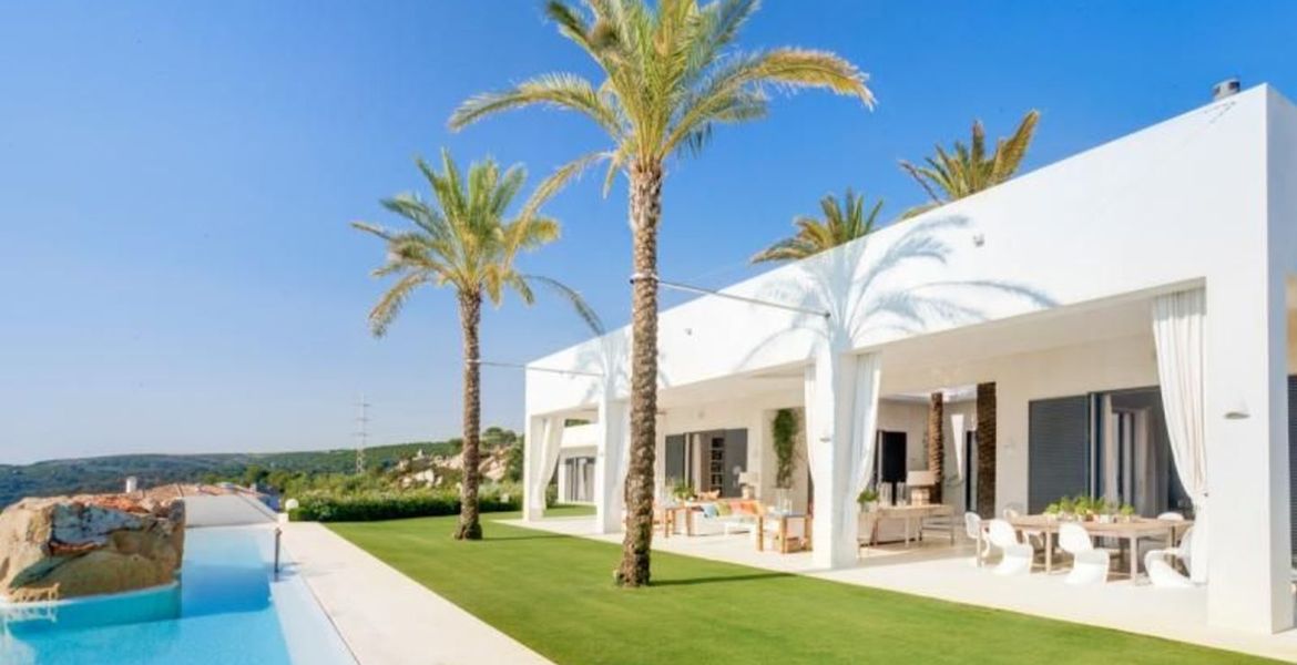 Villa in Sotogrande