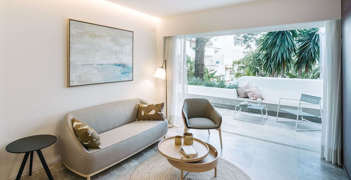 Suite Une Chambre Hôtel Puente Romano Location