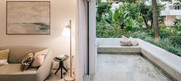 Apartamento en Milla de Oro