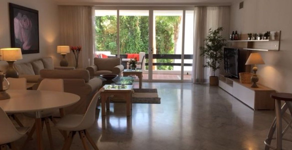 Alquiler Apartamento Cipres Marina Puente Romano