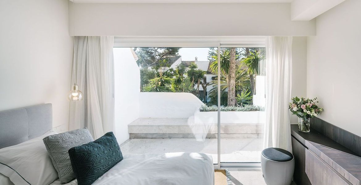 Private Suite 2 Bedroom in Puente Romano Marbella