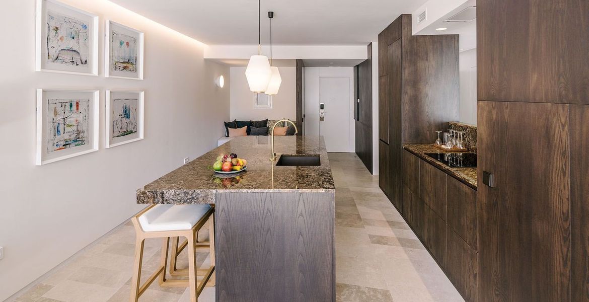 Apartamento en Milla de Oro