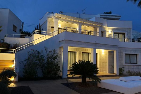 Villa à Ibiza