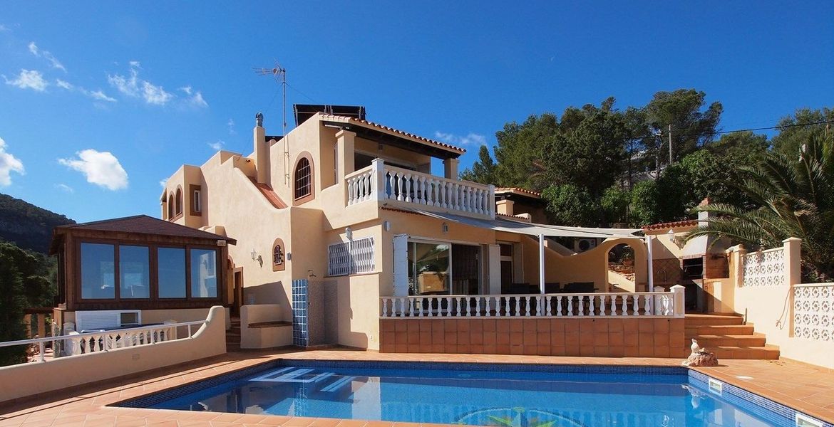 Villa à Ibiza