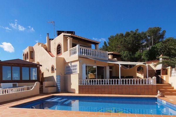 Villa à Ibiza