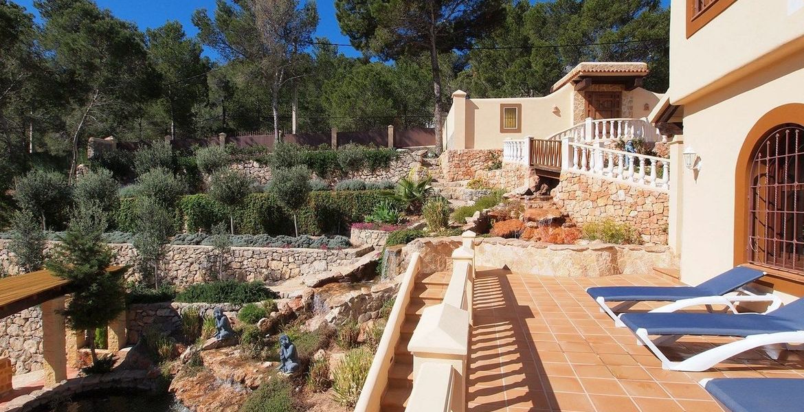 Finca en Ibiza