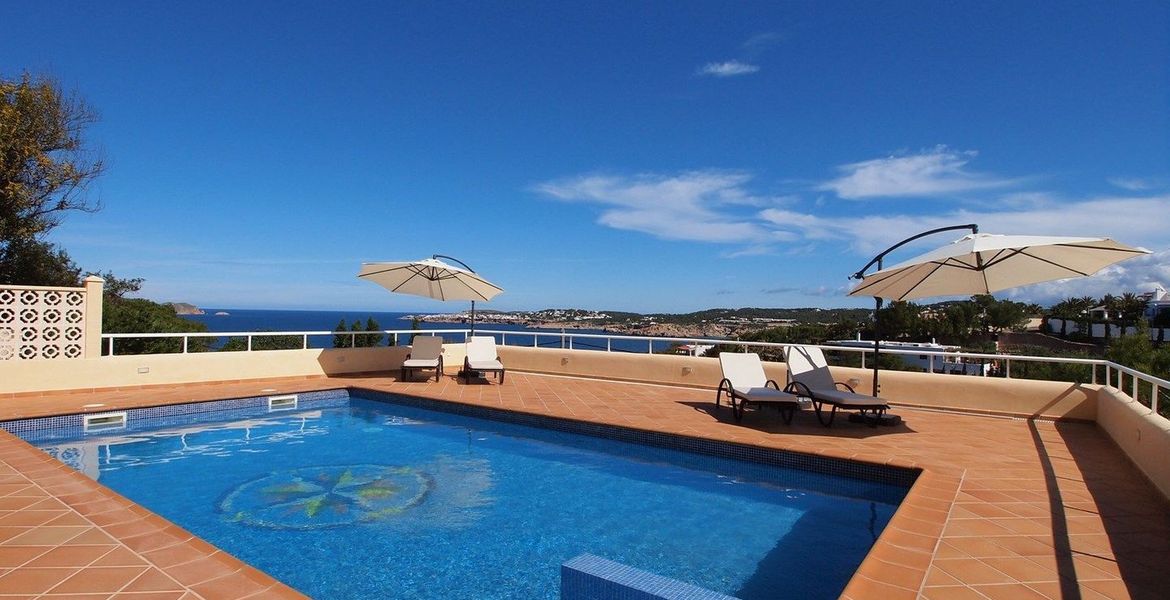 Villa à Ibiza