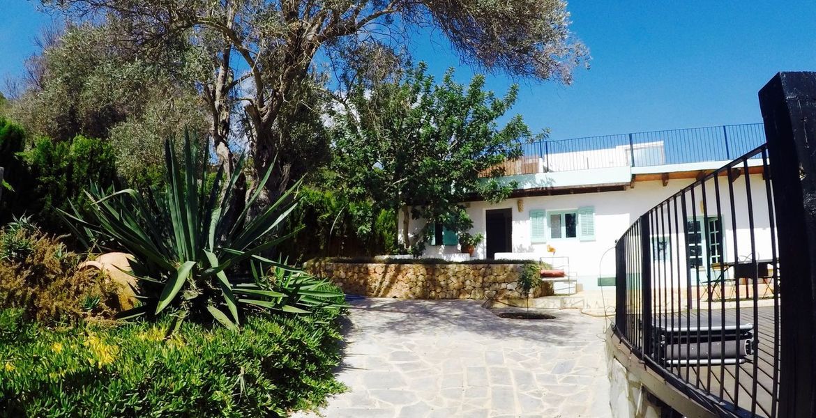 Finca en Ibiza