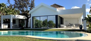 Villa in Los Monteros