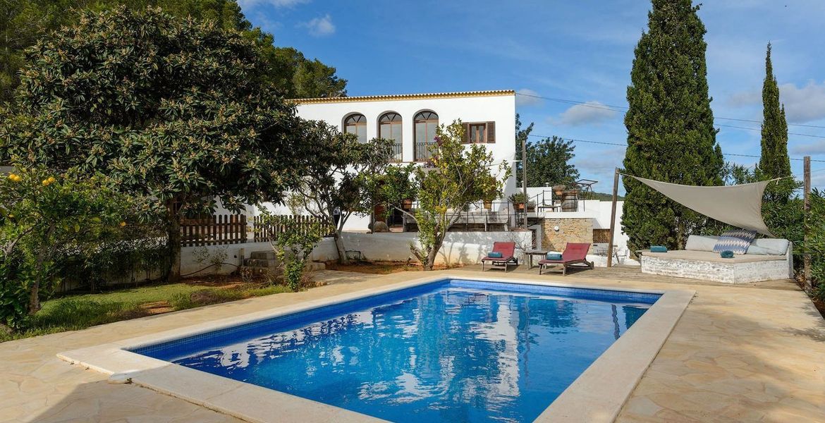 Villa en Ibiza