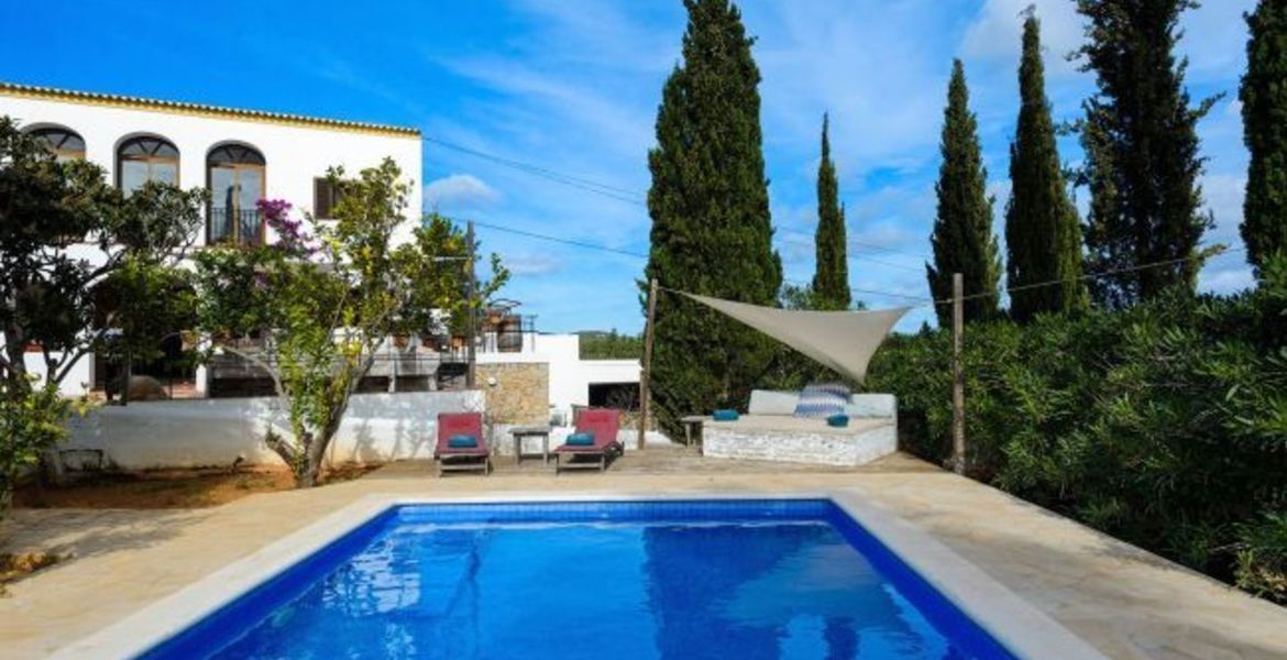 Villa en Ibiza